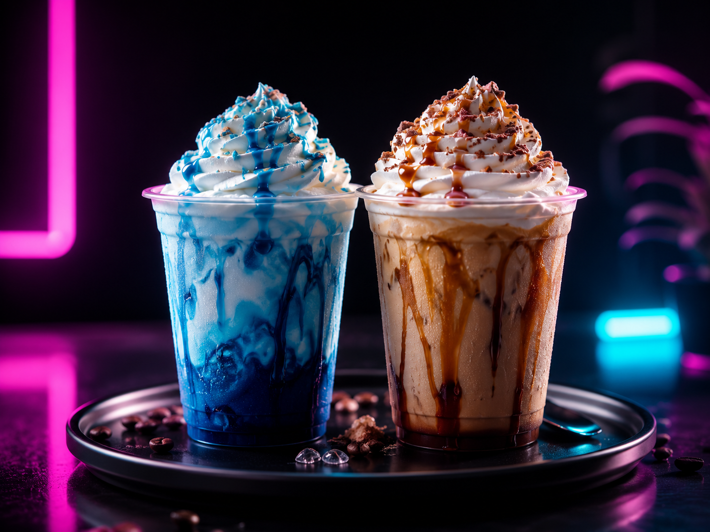 Carolina Coffee menu drinks